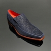 Melly 'Salvador' <i>in the garden of good and evil</i> slip on