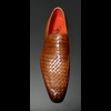 Soprano K169 'CONCOURS' Tan Hand Weaved Slip on
