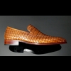 Soprano K169 'CONCOURS' Tan Hand Weaved Slip on