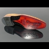 Soprano K169 'CONCOURS' Tan Hand Weaved Slip on