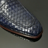 Soprano K169 'CONCOURS' Navy Hand Weaved Slip on