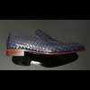 Soprano K169 'CONCOURS' Navy Hand Weaved Slip on