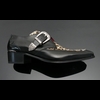 Carlito K632 'STRAYCAT' Western Buckle Monk shoe