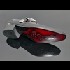 Carlito 'STRAYCAT' Western Buckle Monk shoe
