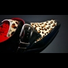 Carlito K632 'STRAYCAT' Western Buckle Monk shoe