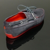 The 'Club Tropicana' Rubber Soul Boat shoe
