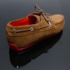 The 'Club Tropicana' Rubber Soul Boat shoe