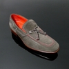 The 'Colony' Apron Front Tassel Loafer