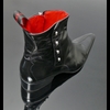 Rochester 'TERENCE' Skull Stud Zip boot