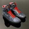 1st LTD EDITION - Apollo 'Shoom' Hi-Top Sneaker