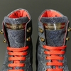 1st LTD EDITION - Apollo 'Shoom' Hi-Top Sneaker