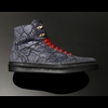 1st LTD EDITION - Apollo 'Shoom' Hi-Top Sneaker