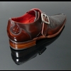 Harrison - 'Penny Lane' Monk Strap Shoe