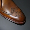 Page 'Worship' Piped Wing Tip Chukka