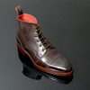 Page 'Warney' Cricket Front Derby Boot