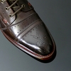 Page 'Warney' Cricket Front Derby Boot