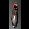 Page 'Warney' Cricket Front Derby Boot