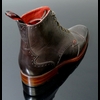 Page 'Warney' Cricket Front Derby Boot