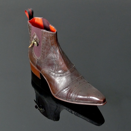 Rochester - 'Keef' Chelsea Boot 