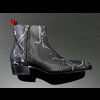 Anderson 'Nitrate' Double Zip Boot