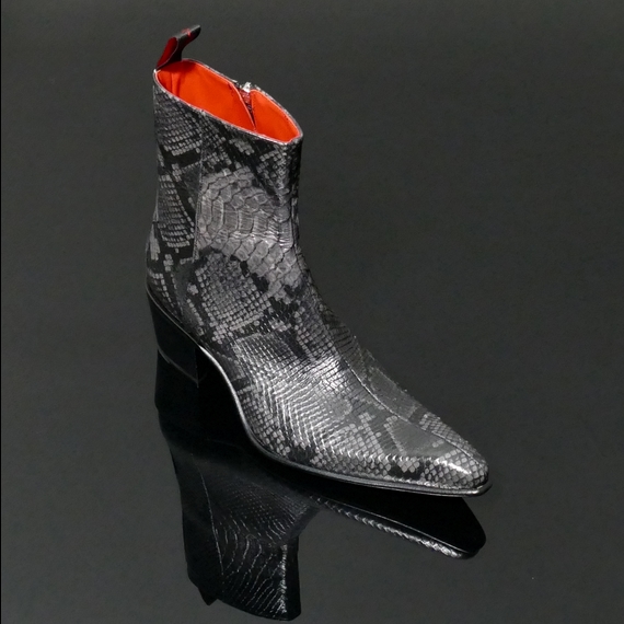 Rochester's High - 'Cockney Rebel' Rock'n'Roll boot