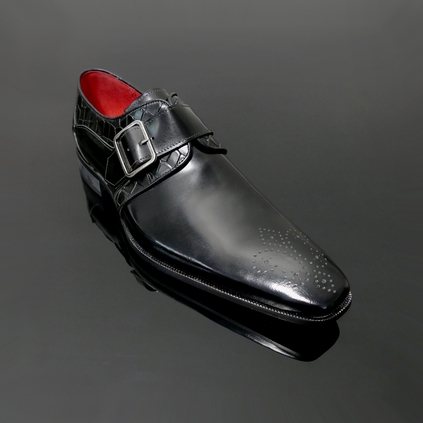 Scarface J866 Monk Shoe
