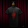 'F.U.' Black 100% Cotton T-shirt
