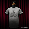 Grey Indulge Rebel 100% Cotton T-shirt