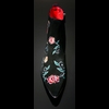 Adamant K717 'LA CALACA' Sugar Skull Boot