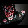 Adamant K717 'LA CALACA' Sugar Skull Boot