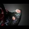 Adamant K717 'LA CALACA' Sugar Skull Boot