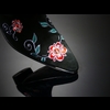 Adamant K717 'LA CALACA' Sugar Skull Boot