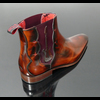 Scarface K768 'CLAPTON' Guitar Chelsea boot