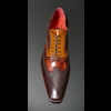 Scarface K594 'JERICHO' Wing Tip Oxford