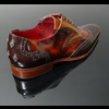 Scarface K594 'JERICHO' Wing Tip Oxford