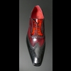 Scarface K594 'JERICHO' Wing Tip Oxford