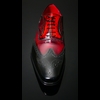 Scarface K594 'JERICHO' Wing Tip Oxford