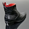 Rebel 'Antagonist' RocknRoll Zip Boot