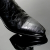 Rebel 'Antagonist' Rock n Roll Zip Boot