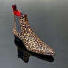 Manic K827 'FUZZLORD' Vegan Chelsea boot
