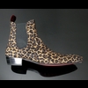 Manic K827 'FUZZLORD' Vegan Chelsea boot