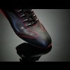 'Silverstone' Luxury Driving Sneaker