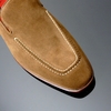 'The Ad Lib' Pin Tuck <i>'Nightclubbing'</i> Loafer