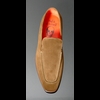 'The Ad Lib' Pin Tuck <i>'Nightclubbing'</i> Loafer