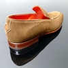 'The Ad Lib' Pin Tuck <i>'Nightclubbing'</i> Loafer