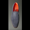 'The Ad Lib' Pin Tuck <i>'Nightclubbing'</i> Loafer