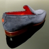 'The Ad Lib' Pin Tuck <i>'Nightclubbing'</i> Loafer