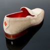 'The Ad Lib' Pin Tuck <i>'Nightclubbing'</i> Loafer