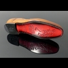 Martini K506 'PORTO CERVO' Pin Tuck Tassel Loafer