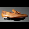 Martini K506 'PORTO CERVO' Pin Tuck Tassel Loafer